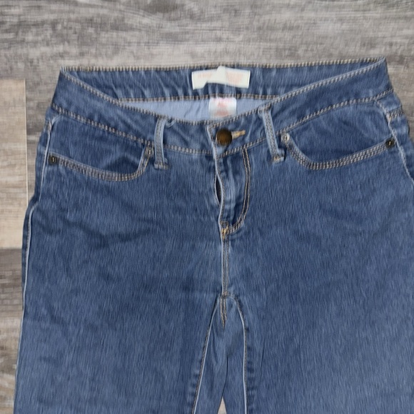 No Boundaries Blue Skinny Jeans - Size 7 - Picture 2 of 6